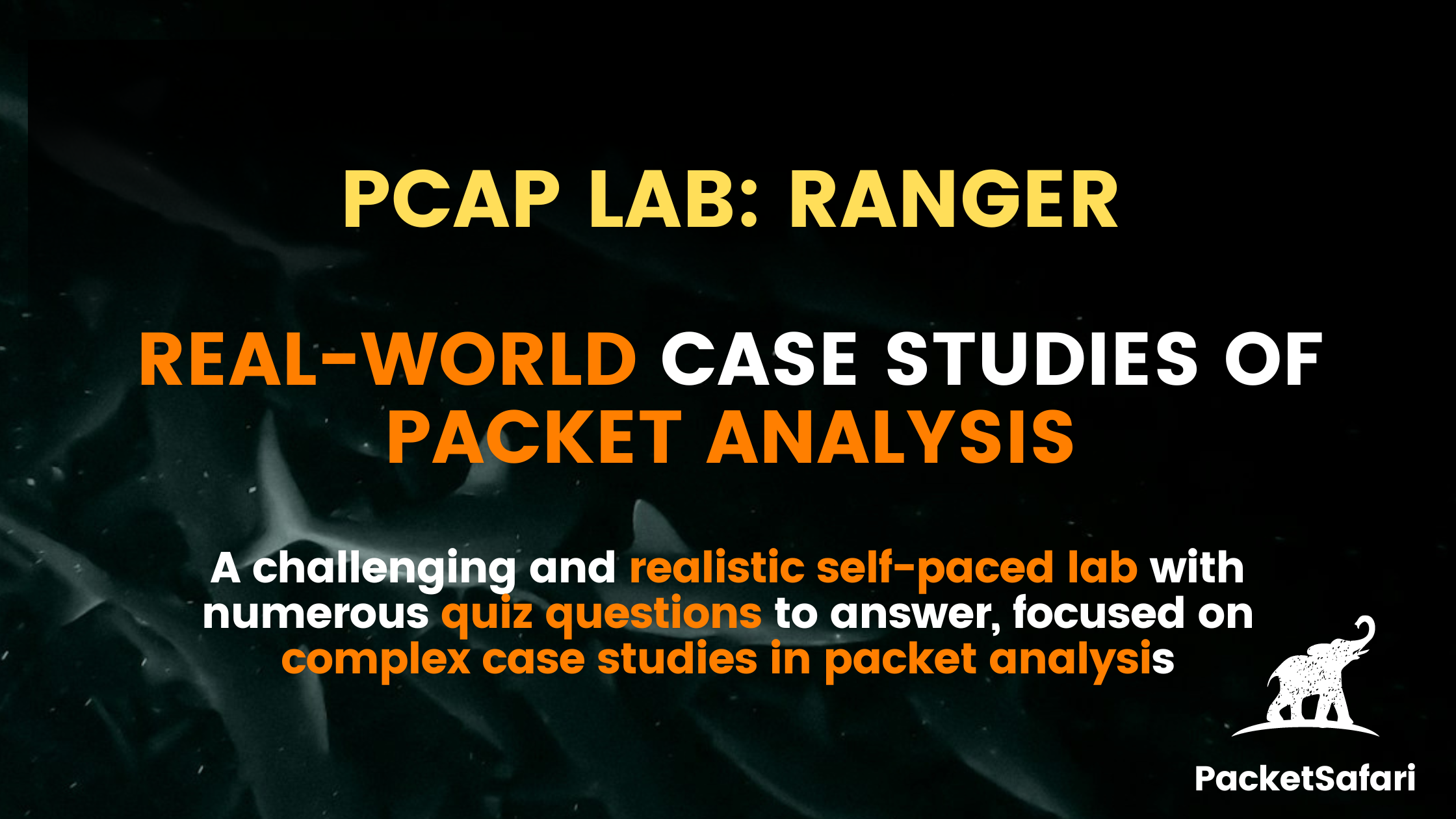 Ranger PCAP Lab